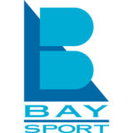 BaySport Logo Square Canvas